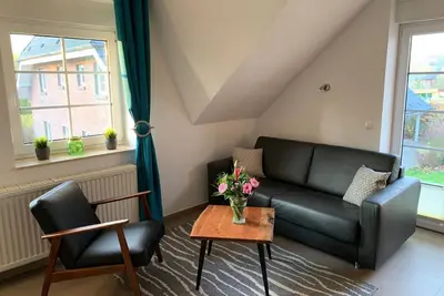 Image de Appartement de vacances pour 5 personnes env. 70 qmà Lancken-Granitz, Côte allemande de la mer Baltique (Ruegen)