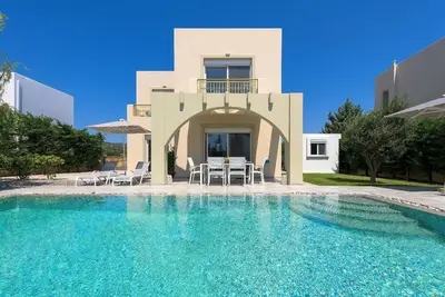 Image de Maison de vacances pour 6 personnes env. 100 qmà Gennadio, archipel du Dodécanès et les îles Sporades (Rhodes)