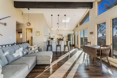 Image de The Colorado Cabin | Hot tub & Sleep 8