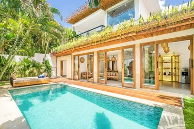 Image de Villa Tokyo - 3bdr - 3 min walk to Ku De Ta beach