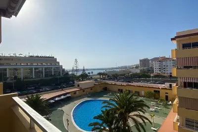 Image de Pier View. Los Cristianos. Free Wifi