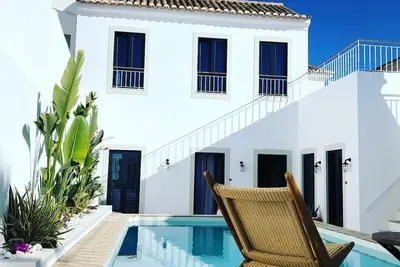 Image de Private Villa with Pool in Olhao Centre
