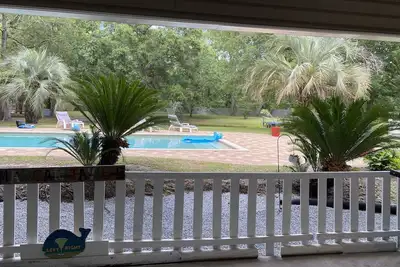 Image de Cottage overlooking Pool in Murrells Inlet