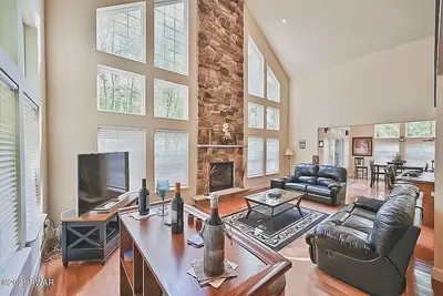 Image de Wonderful cozy 3-bedroom perfect family retreat