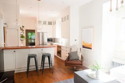 Image de West Queen West Home with Parking and Backyard!