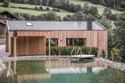Image de Silence. Nature. Relaxation - Chalet Ii