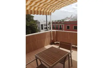 Image de Private penthouse with terrace in the historic center