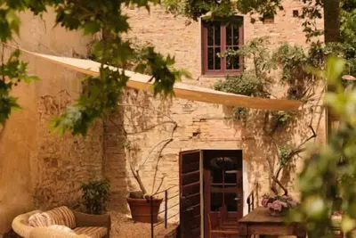 Image de Maison Farsetti maison de charme en Toscane, chapelle privée historique