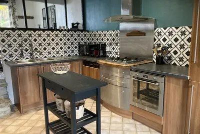 Image de Maison en pierre de 70m2 dans hameau proche seyssel
