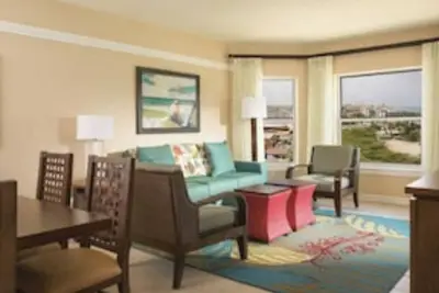 Image de Marriott Aruba Surf Villa