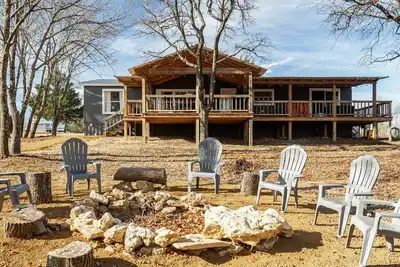 Image de 3Bdrm Cozy Texoma Home w/Boatslip Internet NoPets