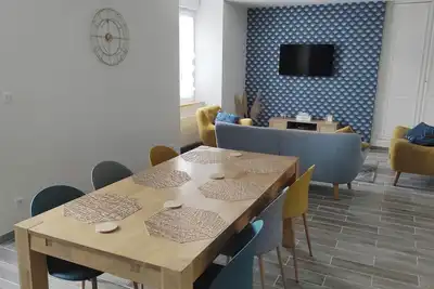 Image de \"Bulles d'Evasion\" jolie maison rénovée à Avize