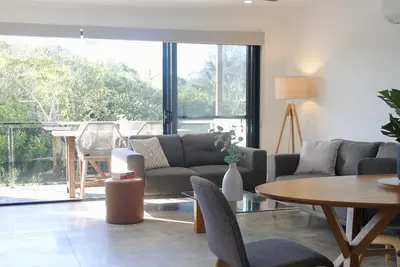 Image de Modern Beach House, Pet Friendly - Sunshine Coast
