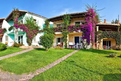 Image de Appartement de vacances pour 4 personnes avec climatisation
