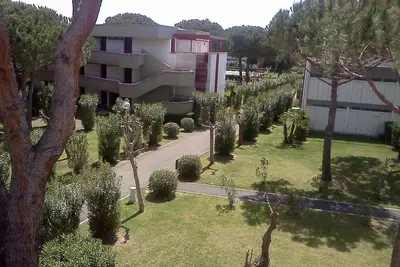 Image de Appartement de vacances avec deux chambres pour 4 personnes