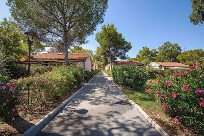 Image de Bungalow avec climatisation