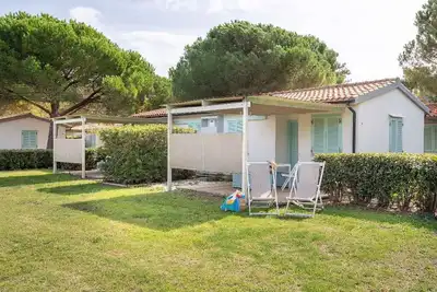 Image de Bungalow Charmant deux pièces climatisé