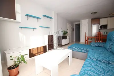 Sapacious Apartment in South Tenerife. Check in 24 hours.