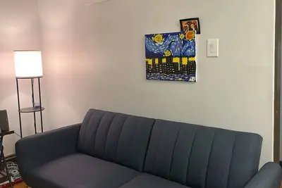 Lovely Skylight 2 bedroom apartment