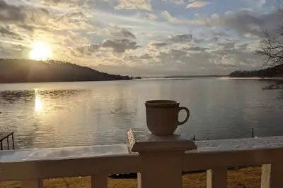 Image de The View on Weiss Lake