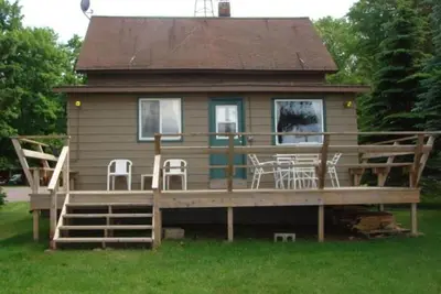 Image de On North Twin Lake- Northern Exposure Rentals \"Eagle's Nest\"