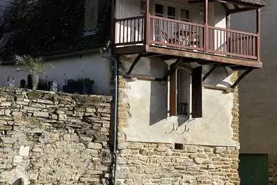 Image de 17th Century Townhouse In The Heart Of The Basque