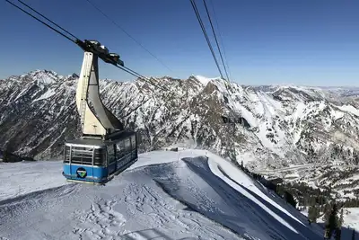 Image de Snowbird Cliff Club / Ski in -Ski out! February 8 – 15, 2025; sleeps up to 4