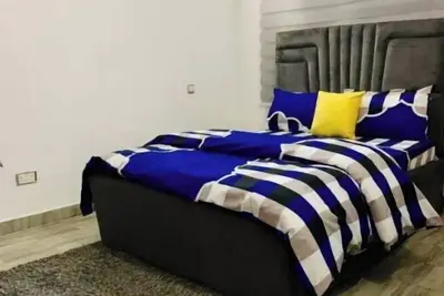 Image de Beautiful 4bedroom with 24hrs facilities