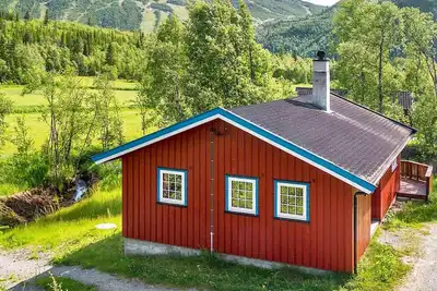 Image de Maison de vacances pour 7 a Hemsedal-By Traum