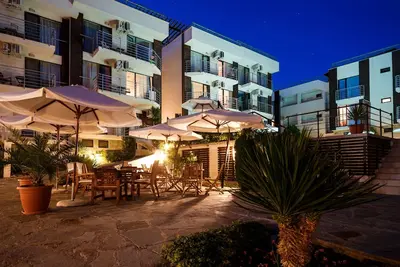 Image de Appartement en bord de mer avec 2 chambres pouvant accueillir jusqu'à 5 personnes
