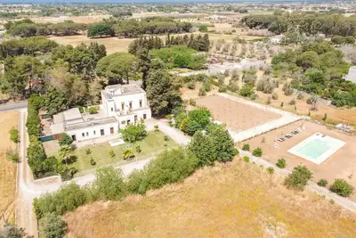 Image de Tenuta Suprema - Cutrofiano