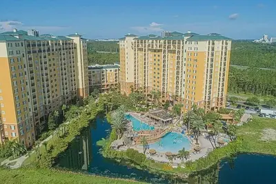 Image de Spacious 3-bedroom condo near Disney World and Universal Studios