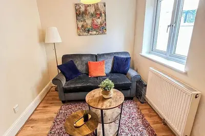 Image de West Kensington Apt + Garden/WiFi near Earls Court