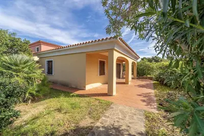 Image de Maison de vacances avec terrasse