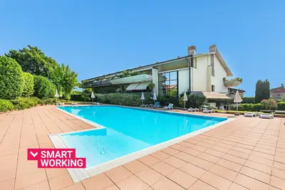 Image de Residence Villa Giulia 5/03 with pool by Wonderful Italy