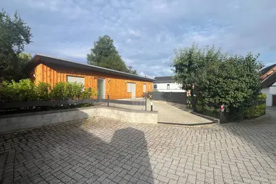Comfortable bungalow with free parking space