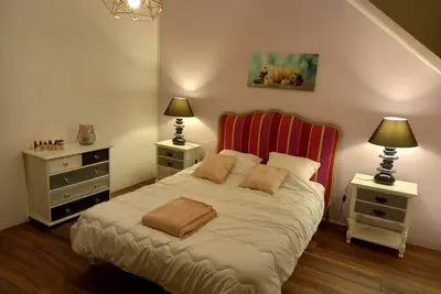 Image de Gîte Lilas Sensation