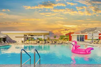 Image de Hollywood Beach|Front Bay View  - Amazing Pool