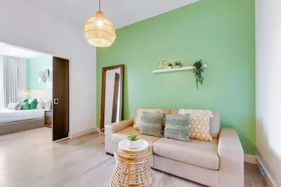 Image de Rooftop Pool| Balcony|Hollywood Beach Broad–walk