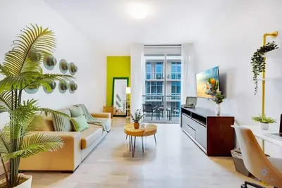 Image de Hollywood Beach Broad–walk|Best Stay| Rooftop Pool