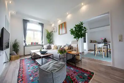 Image de ★ Exclusive 80m2 3r apartment in the city center ★