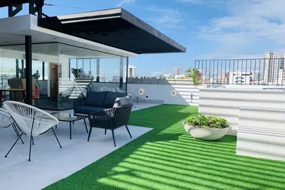 Image de Big apt Downtown Santo Domingo - 202