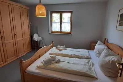 Image de The beautifully furnished apartment is located on the sunny outskirts of Sonthofen.