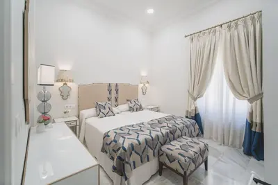 Image de Family Apartment with patio