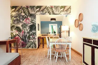 Image de Pet Friendly House in Puerto Viejo Centre With A/C, Private Parking