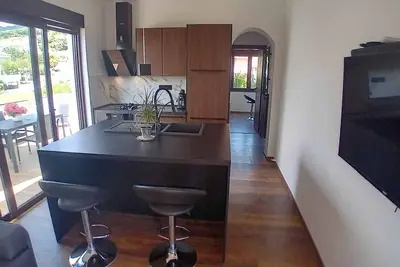 Image de Appartement de vacances avec terrasse