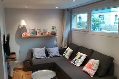 Image de Appartement tout confort à 300 m de la plage