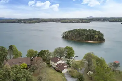 Image de Big Water Landing - great views and private boat landing!