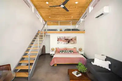 Image de Nama-Stay Suite 2 | King Loft, 5 Min to Zion Np