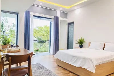 Image de Centrally located, 7 minutes to Old Town. Modern and Cozy room (Jerry Room)